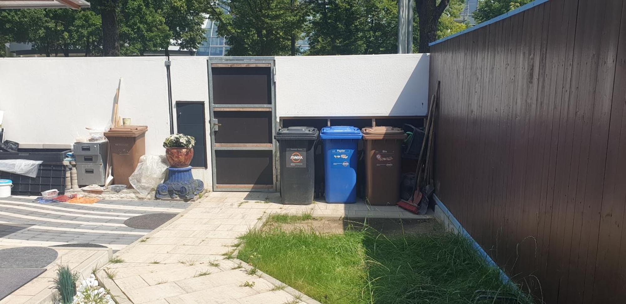 3 Seperate Apartments - 1,5 Room Apt - 2,5 Rooms Apt - 3,5 Rooms Apt Mit Sauna And Kamin Munich Exterior photo